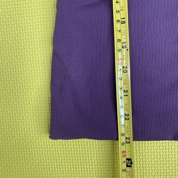 Lululemon Women’s Size 4 Dance Studio Jacket III Purple Fog Hoodie Full Zip - Picture 14 of 16